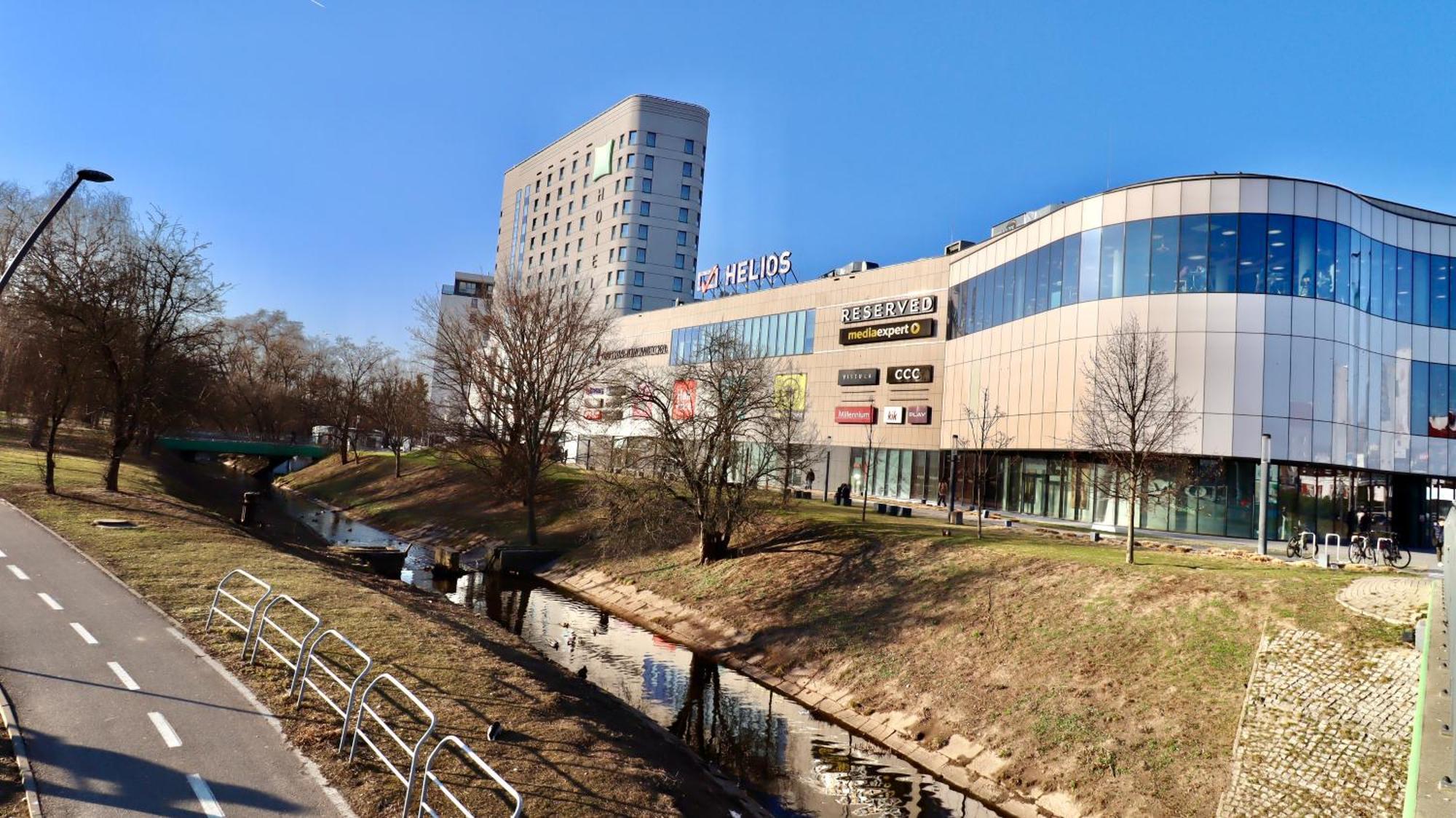 Modern Sky Apartments Białystok Exterior foto